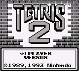 Tetris 2 (USA, Europe) (Rev 1) (SGB Enhanced)